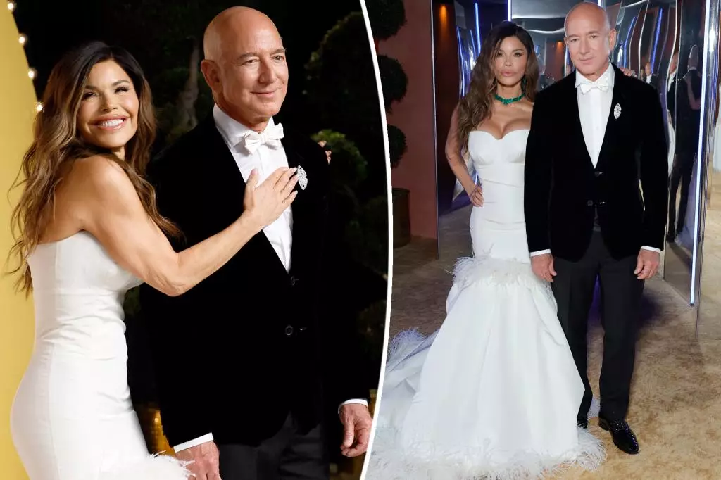 Aisle Style: Lauren Sánchez and Jeff Bezos Prepare for Their Big Day