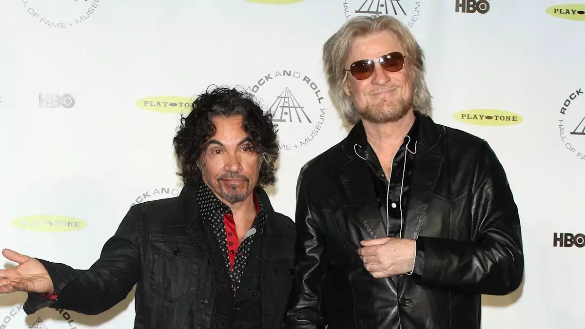 The Unraveling of a Musical Legacy: Daryl Hall and John Oates’ Tumultuous Split