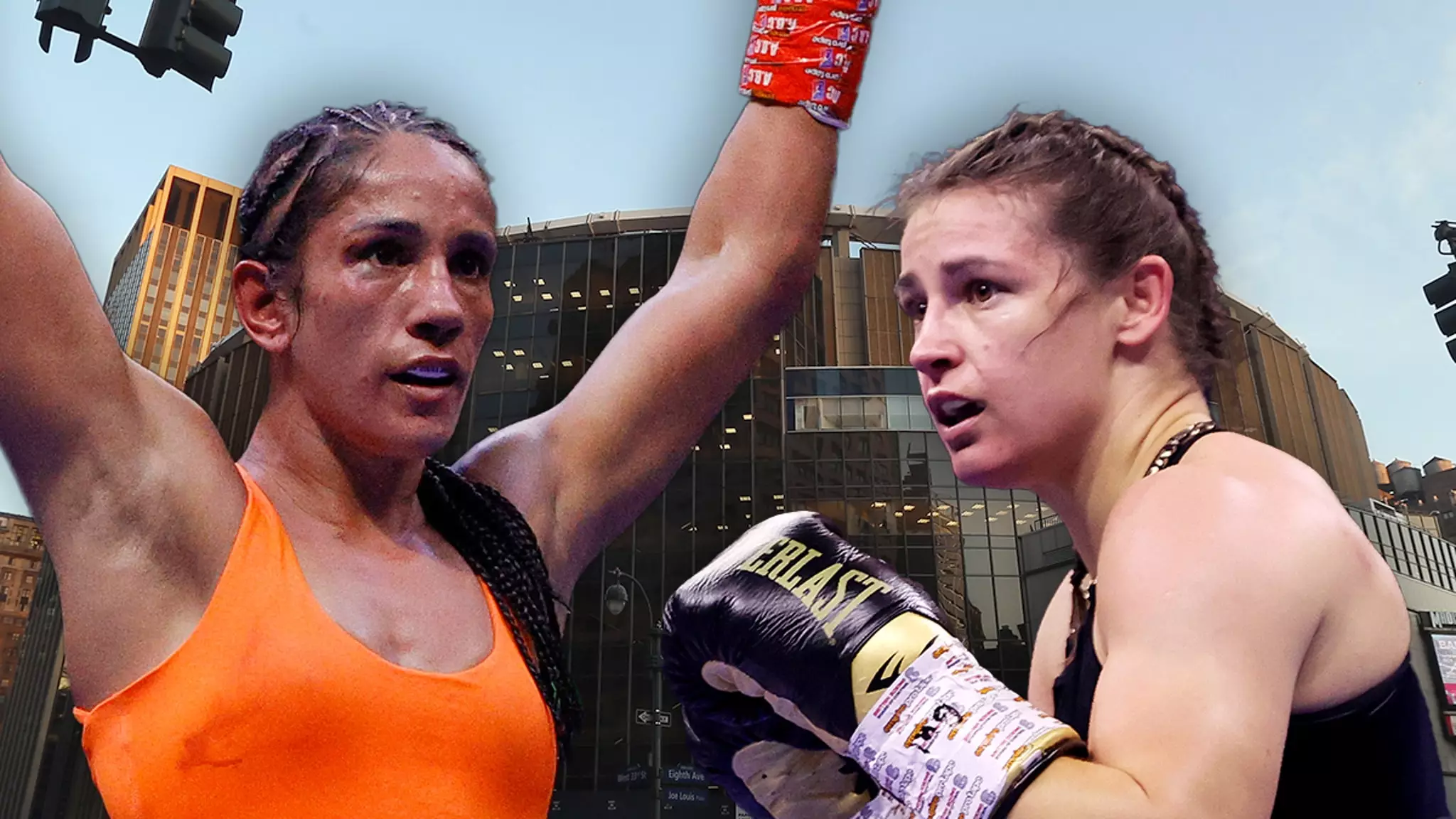 Epic Showdown: Katie Taylor and Amanda Serrano Prepare for Historic Trilogy