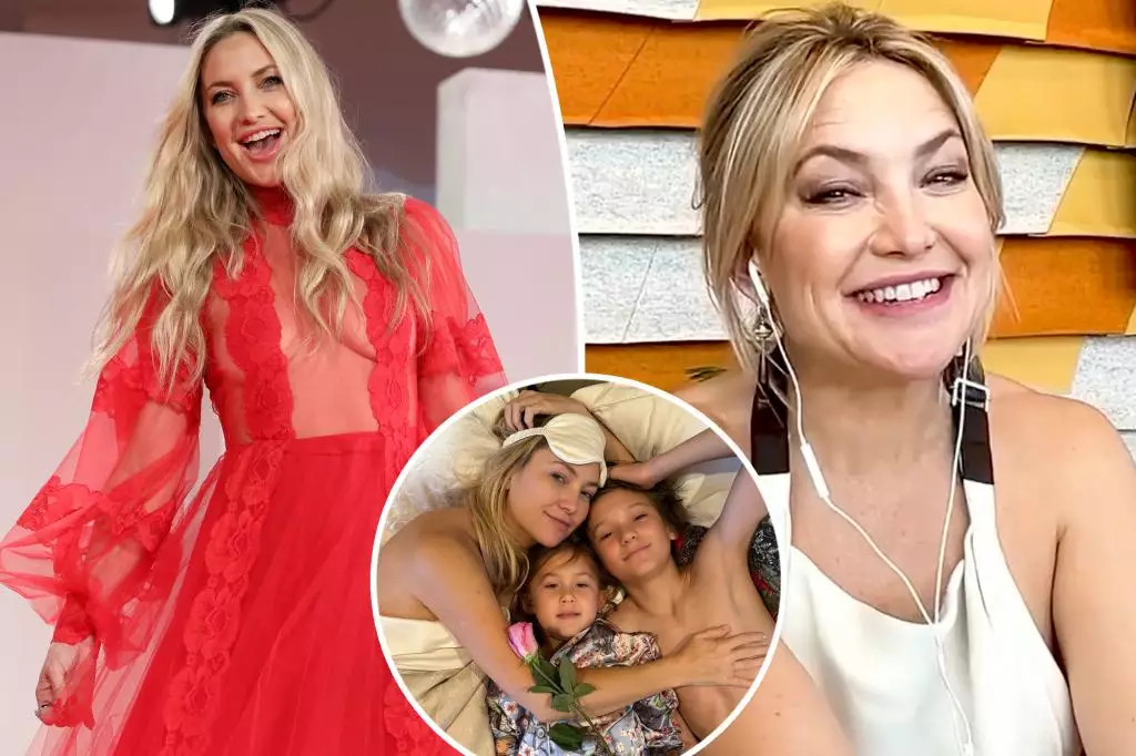 Embracing Humility: Kate Hudson’s Journey Through Parenting and Style