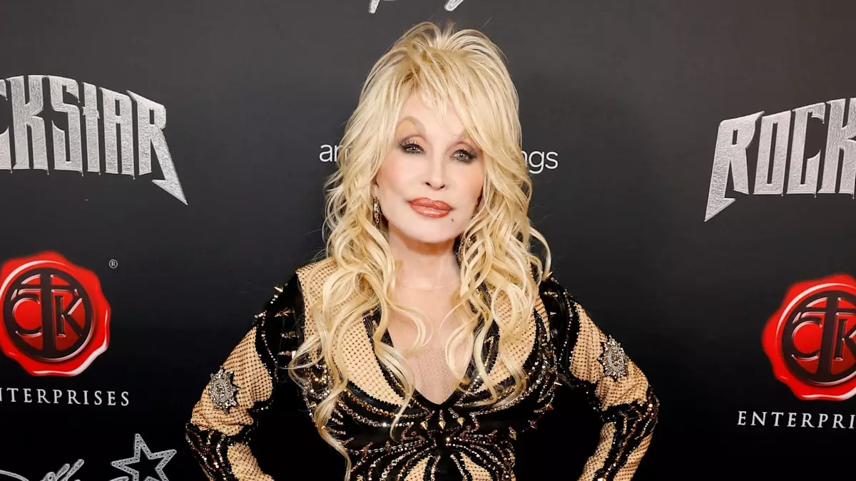 A Heartfelt Tribute: Celebrating the Love of Dolly Parton and Carl Dean