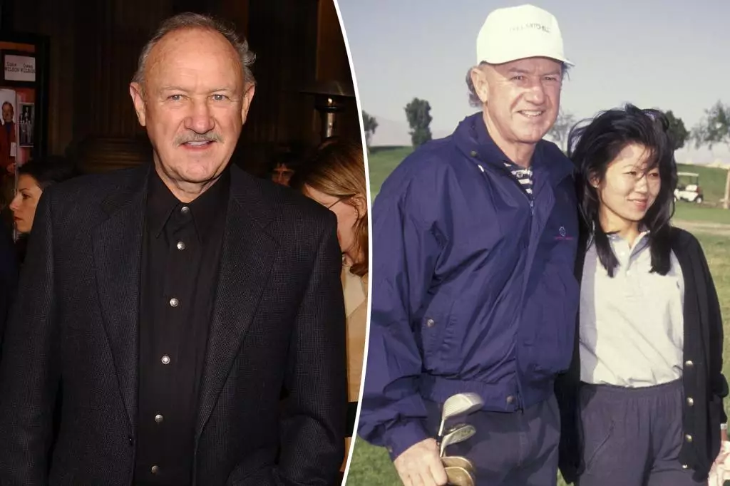 The Unsung Guardian: A Tribute to the Bond Between Gene Hackman and Betsy Arakawa