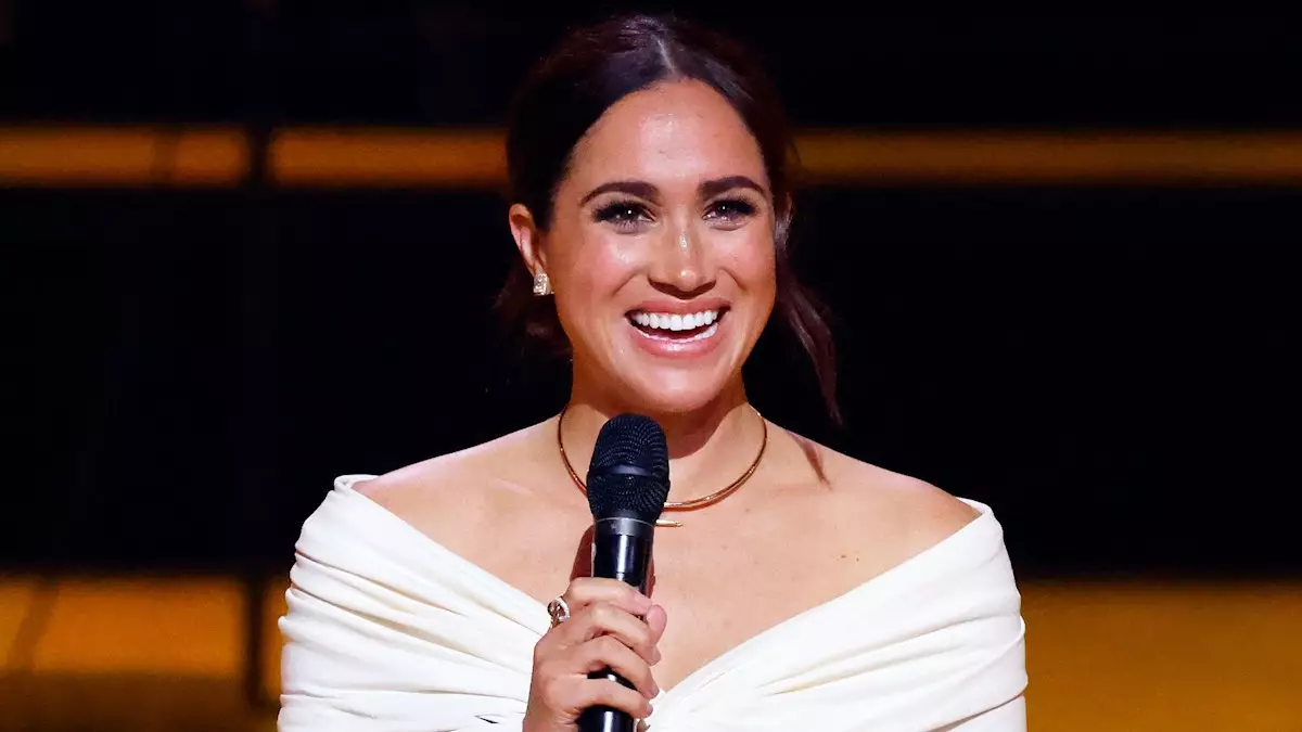 Empowering Voices: The Duke and Duchess of Sussex Take on Podcasting