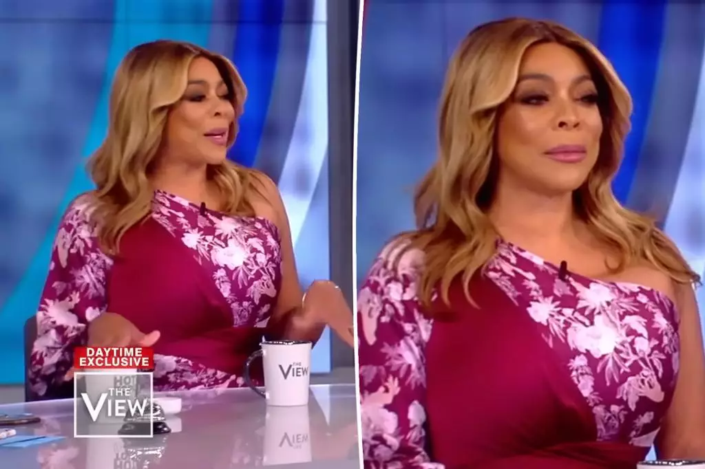 Breaking Free: Wendy Williams’ Fight for Independence