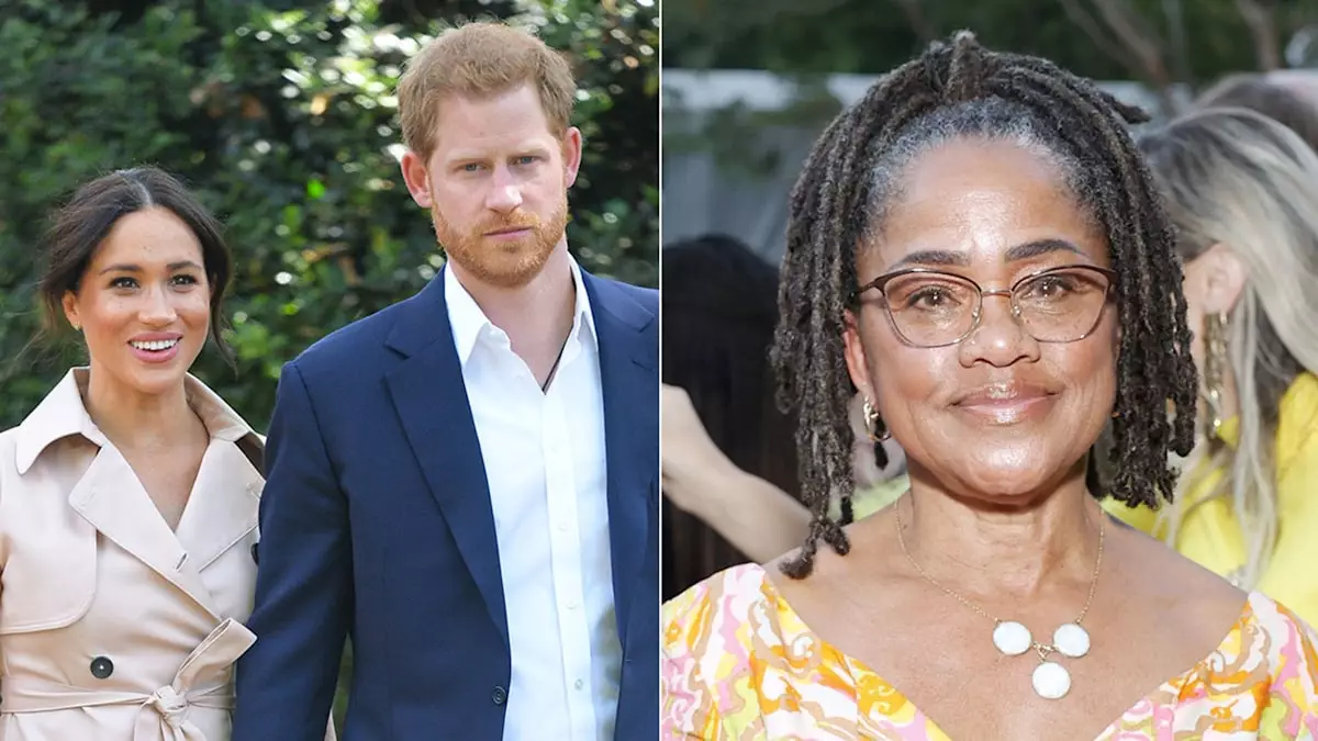 The Heart of Culinary Heritage: Meghan Markle and Doria Ragland’s Bond