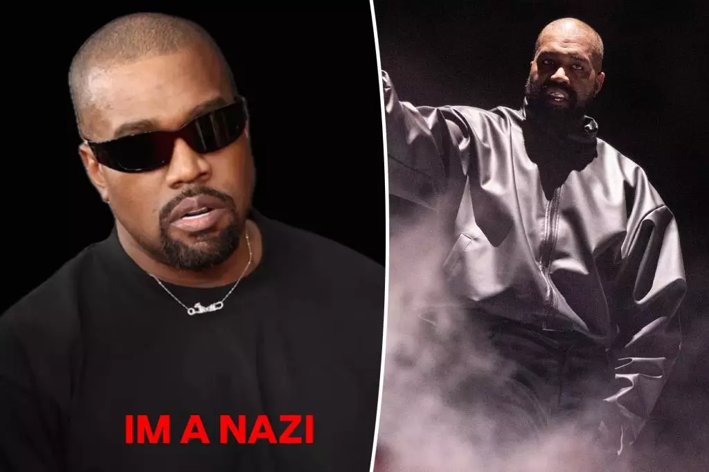 Kanye West’s Alarming Antics: A Culture Clash or a Dangerous Descent?