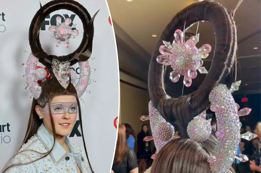 Unleashing Boldness: JoJo Siwa’s Dazzling Transformation at the iHeartRadio Music Awards