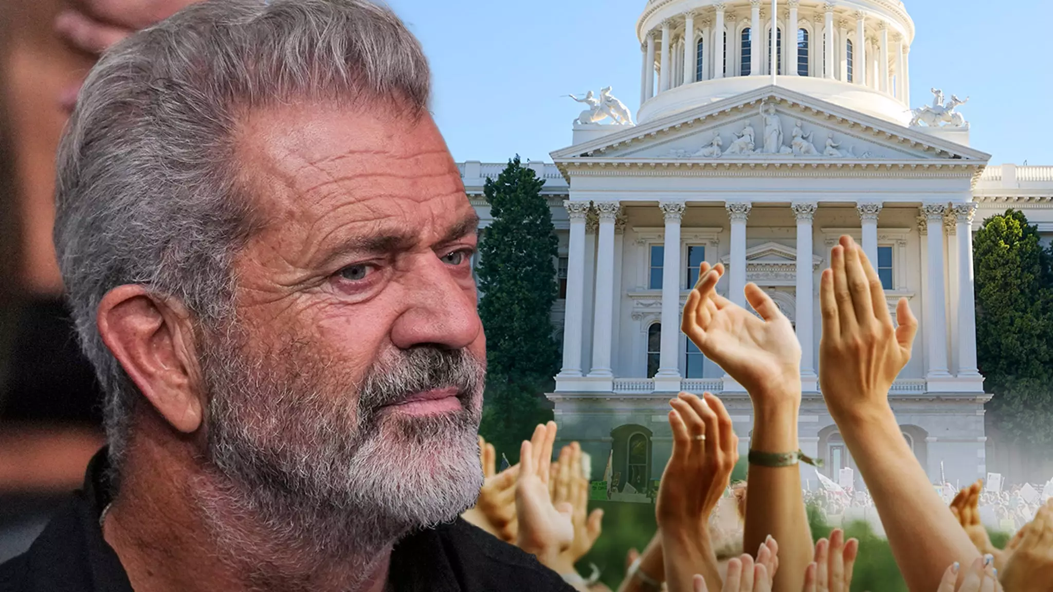 Mel Gibson: The Hollywood Maverick Who Shuns Political Stardom