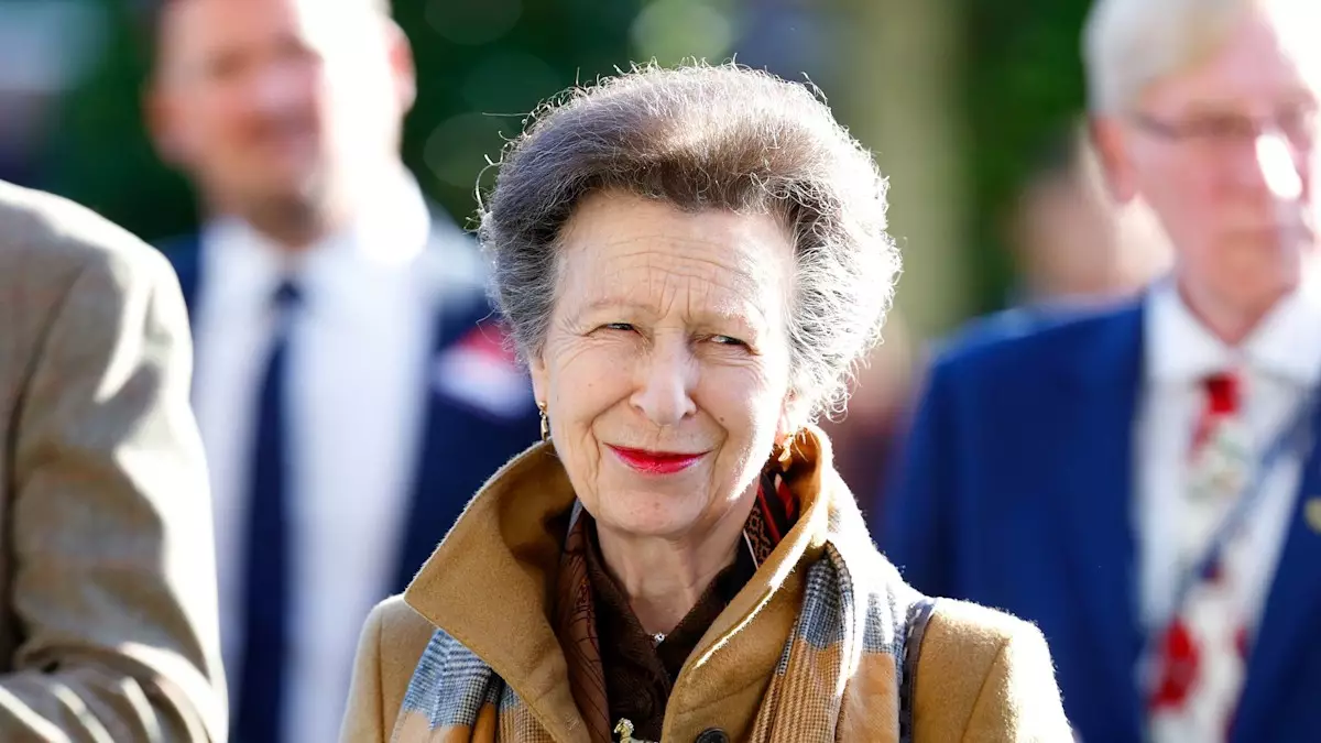 The Timeless Elegance of Princess Anne: A Royal Fashion Icon