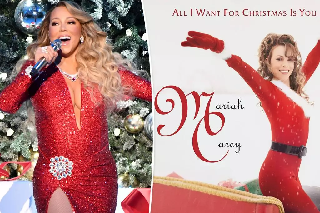 Triumph of Creativity: Mariah Carey’s Legendary Holiday Anthem Upheld