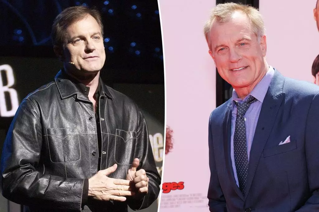 Redemption or Publicity? The Controversial Life of Stephen Collins