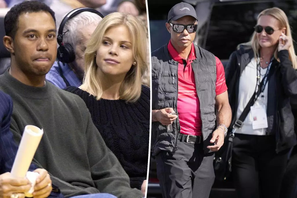 Unexpected Love: Tiger Woods and Vanessa Trump Spark Intrigue