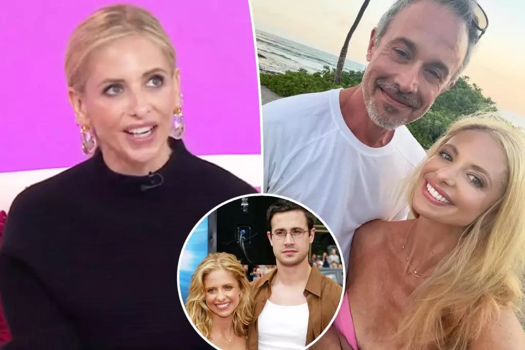 The Surprising Key to a Lasting Marriage: Insights from Sarah Michelle Gellar