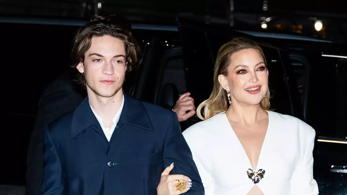 The Freedom Principle: Kate Hudson’s Insightful Parenting Approach