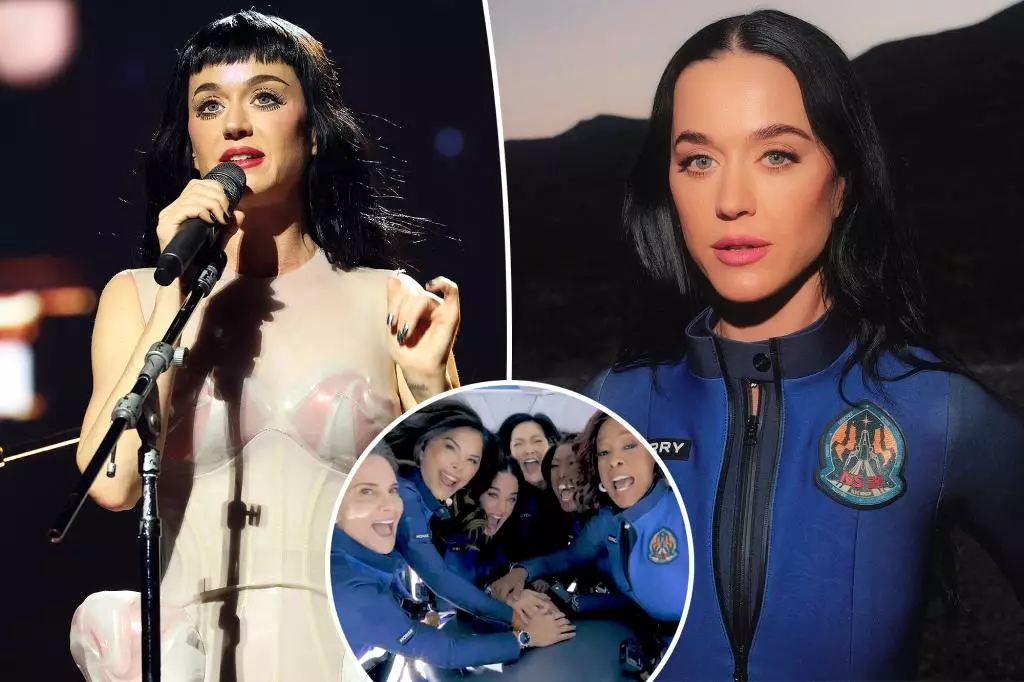 Empowered Resilience: Katy Perry’s Inspiring Stand Against Online Criticism