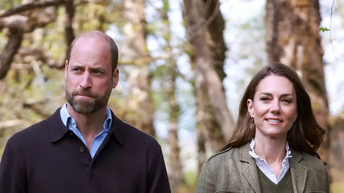 Celebrating Community and Nature: A Royal Tribute in the Scottish Isles