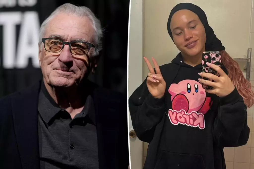 Empowerment and Embrace: De Niro’s Support for Transitioning Daughter
