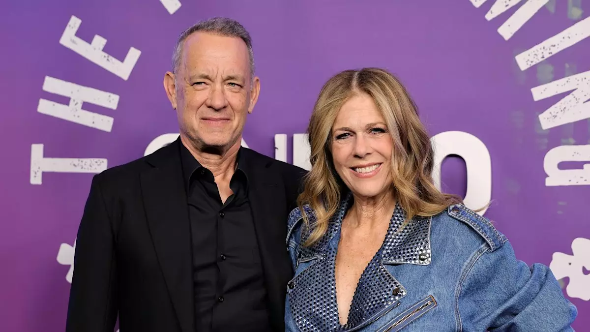 Timeless Love: The Remarkable Bond of Tom Hanks and Rita Wilson
