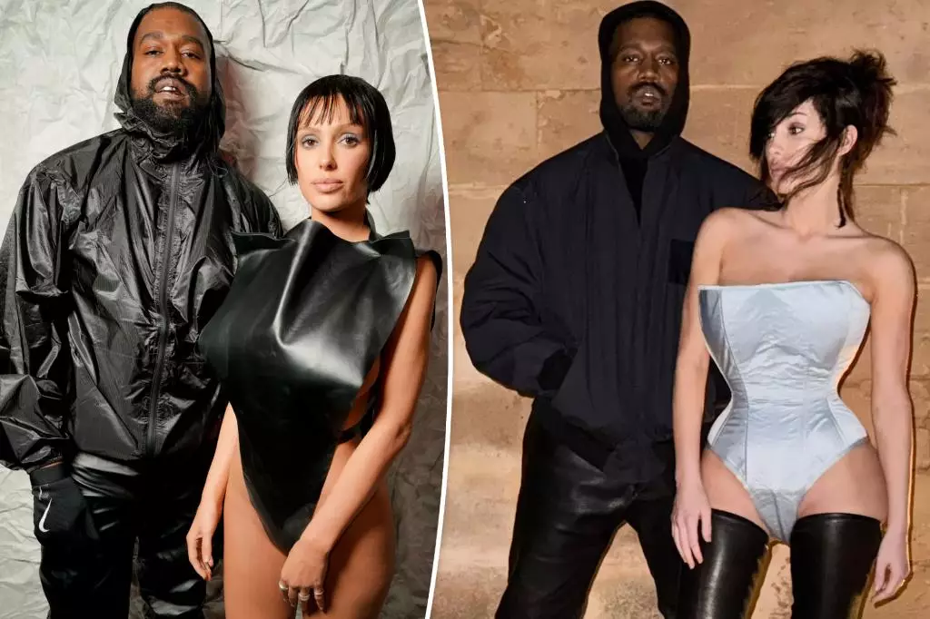 The Enigmatic Power Dynamics of Kanye West and Bianca Censori