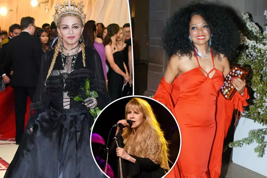 Glamour and Legacy: A Night of Icons at the Met Gala