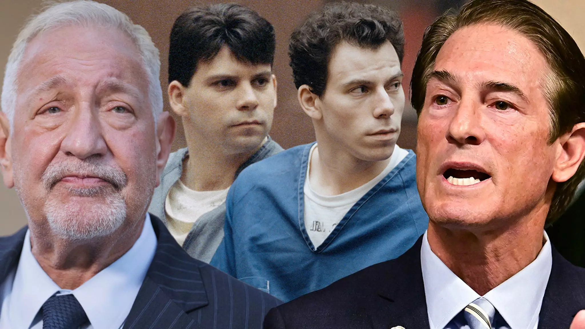 Legal Showdowns: The Battle for Justice in the Menendez Case