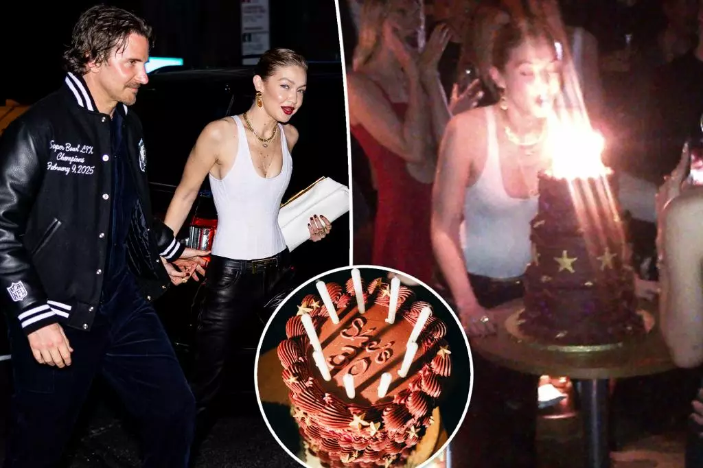Love Blossoming: Gigi Hadid and Bradley Cooper’s Romantic Revelation