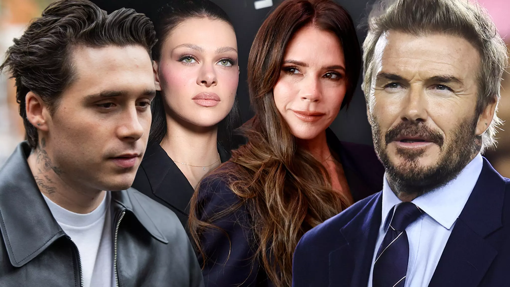 Family Divides: The Underlying Tensions in the Beckham Clan