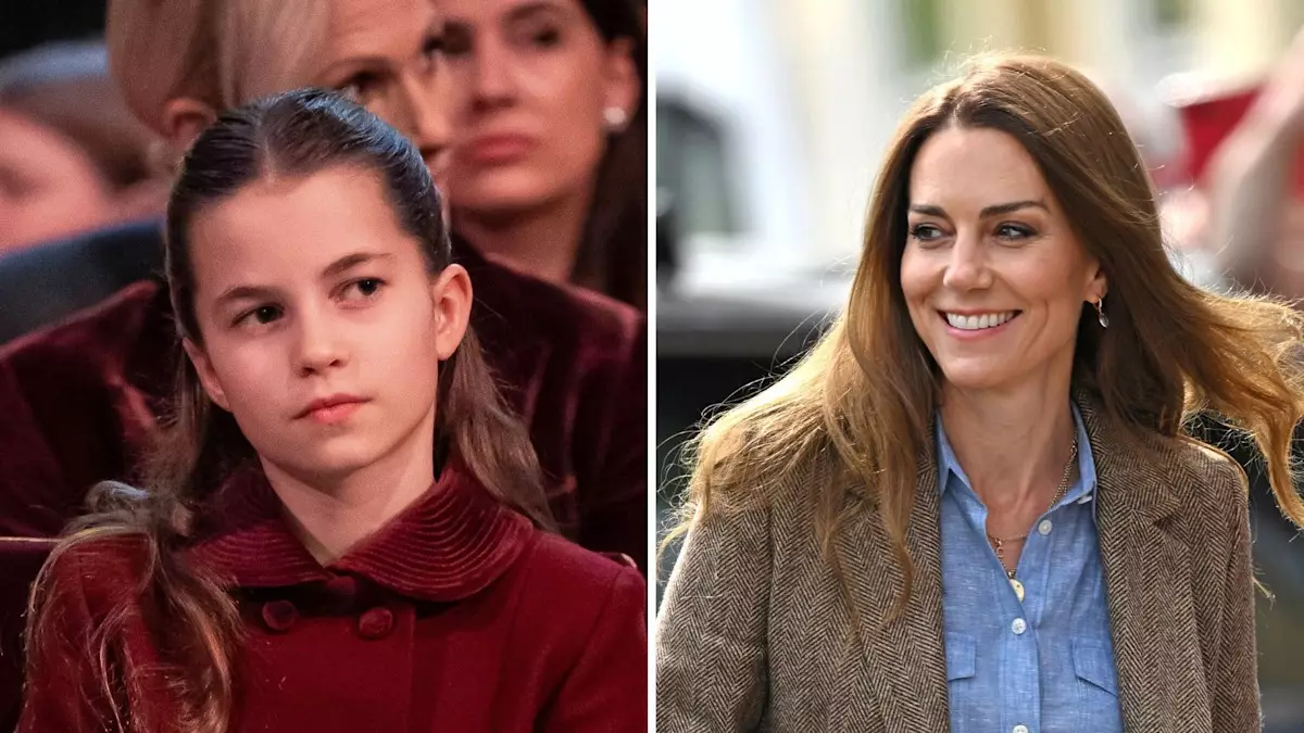 Royal Radiance: Princess Charlotte’s Journey to Style Icon Status