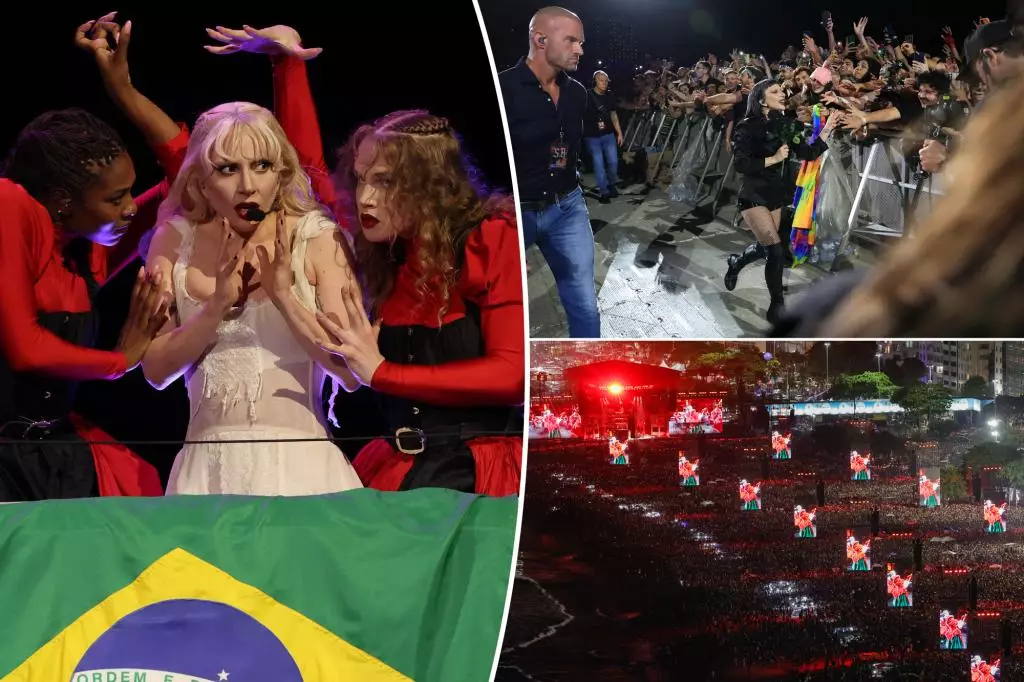 Shocking Incident at Lady Gaga’s Concert: A Violent Plot Uncovered