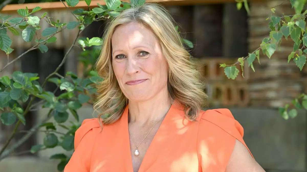 The Enduring Grace of Sophie Raworth: A Journalist’s Journey Beyond the Headlines