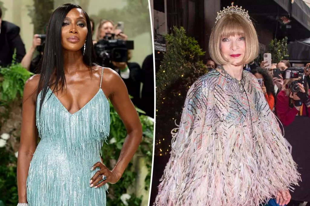 Naomi Campbell’s Met Gala Exit: The Unspoken Tensions in Fashion’s Elite Circle