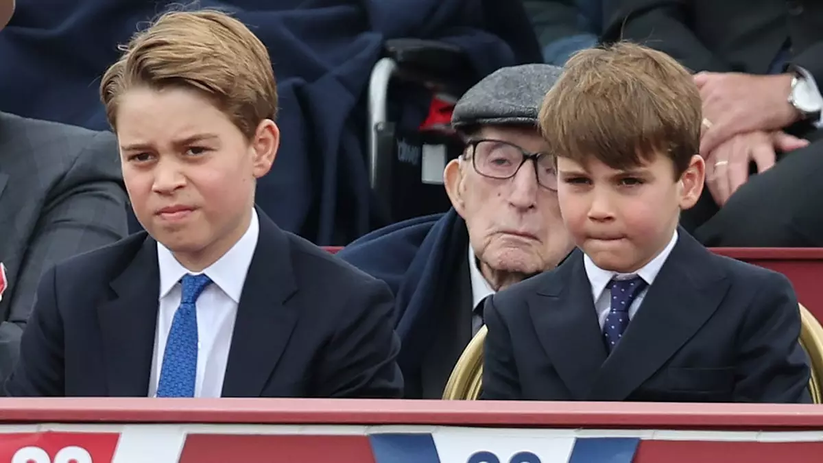 Delightful Royal Dynamics: Sibling Bonds in the Limelight