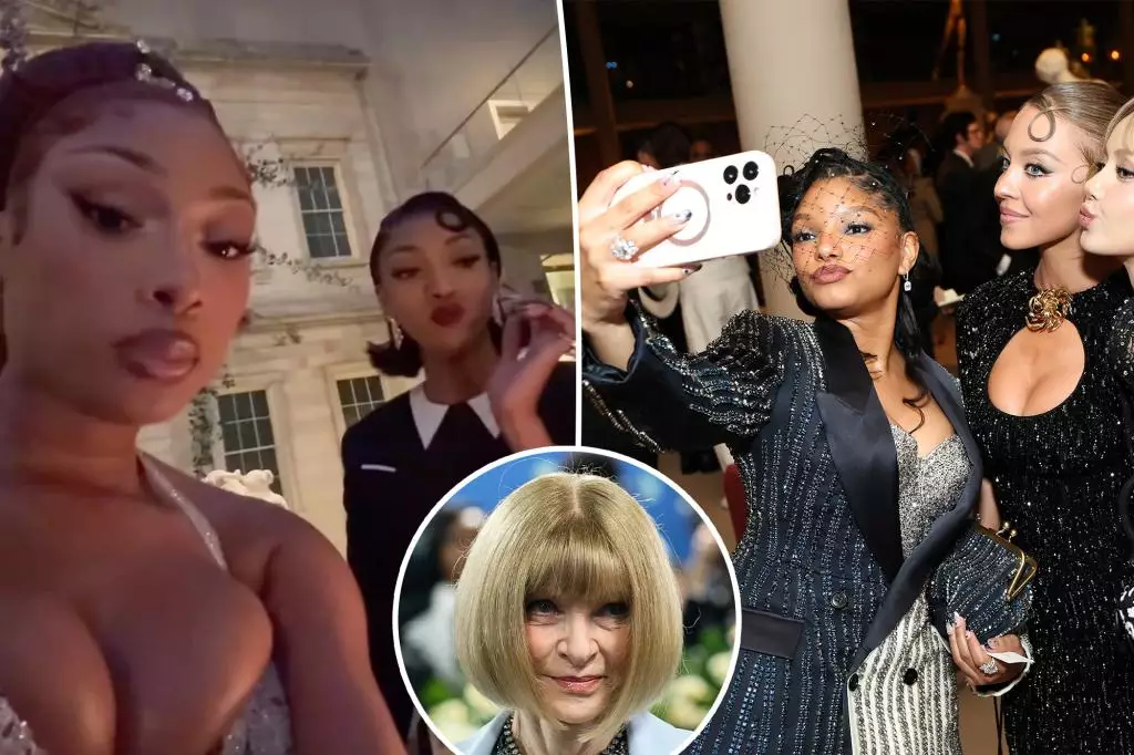 Bold Moves: Stars Defy the Met Gala’s Phone Ban