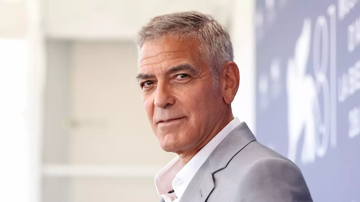 Captivating New Chapter: George Clooney’s Bold Return to the Stage