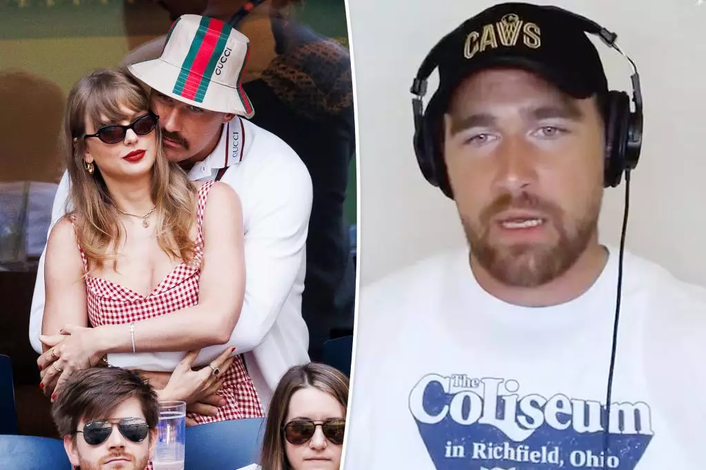Secrets and Sunshine: The Enigmatic World of Travis Kelce