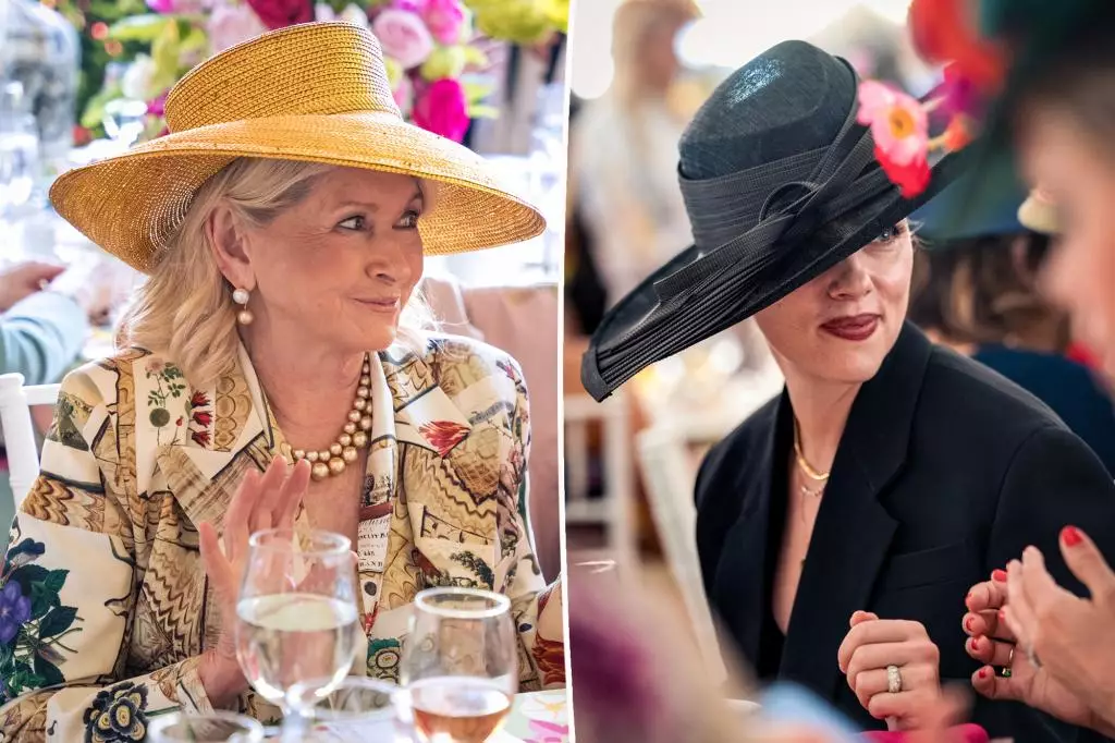 A Glamorous Affair: The Charitable Heart of Fashion at the Frederick Law Olmsted Awards Luncheon
