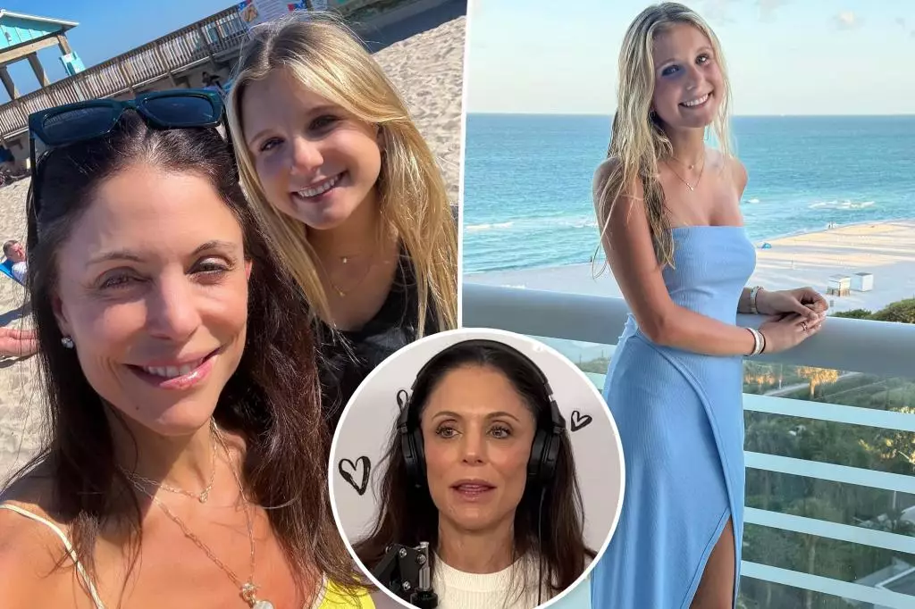 Transformative Change: Bethenny Frankel’s Life-Altering Move to Florida