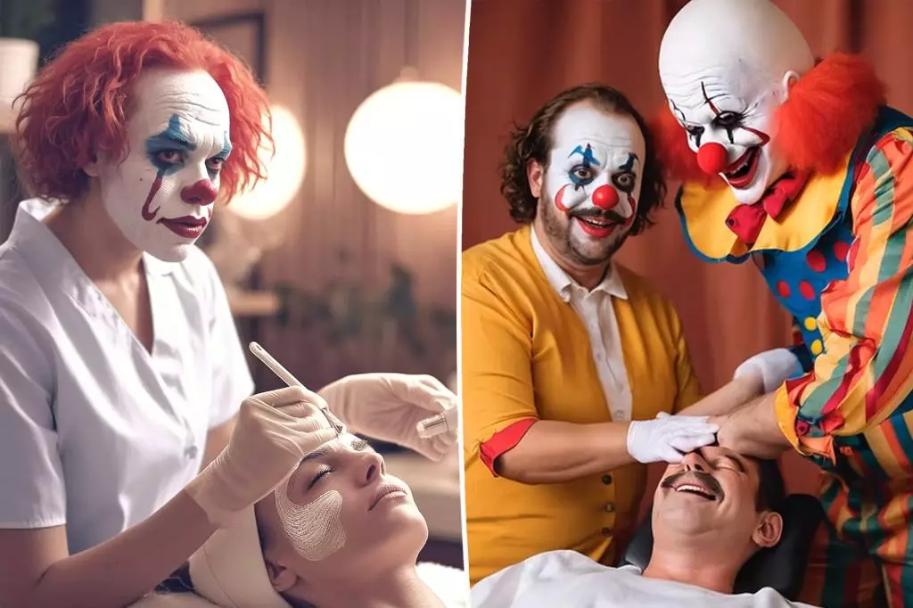 Whimsical Wellness: The Rise of Clown Therapy in East Hampton