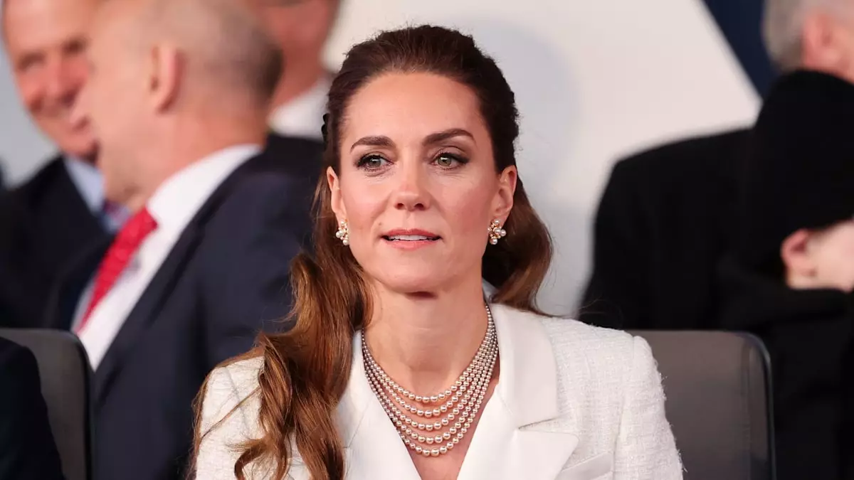 Timeless Elegance: Unpacking Princess Kate’s Royal Charm