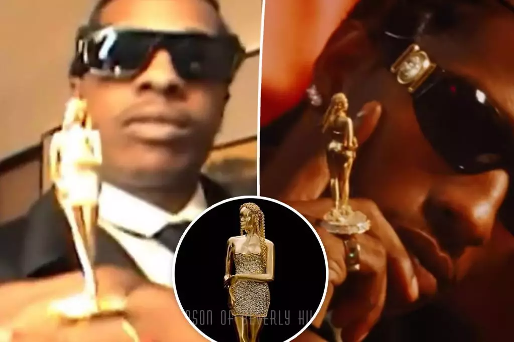 Unprecedented Love: A$AP Rocky’s Daring Tribute to Rihanna