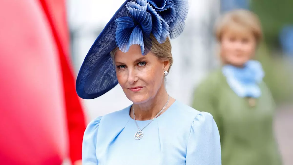 Transformative Royalty: Duchess Sophie’s Journey of Resilience