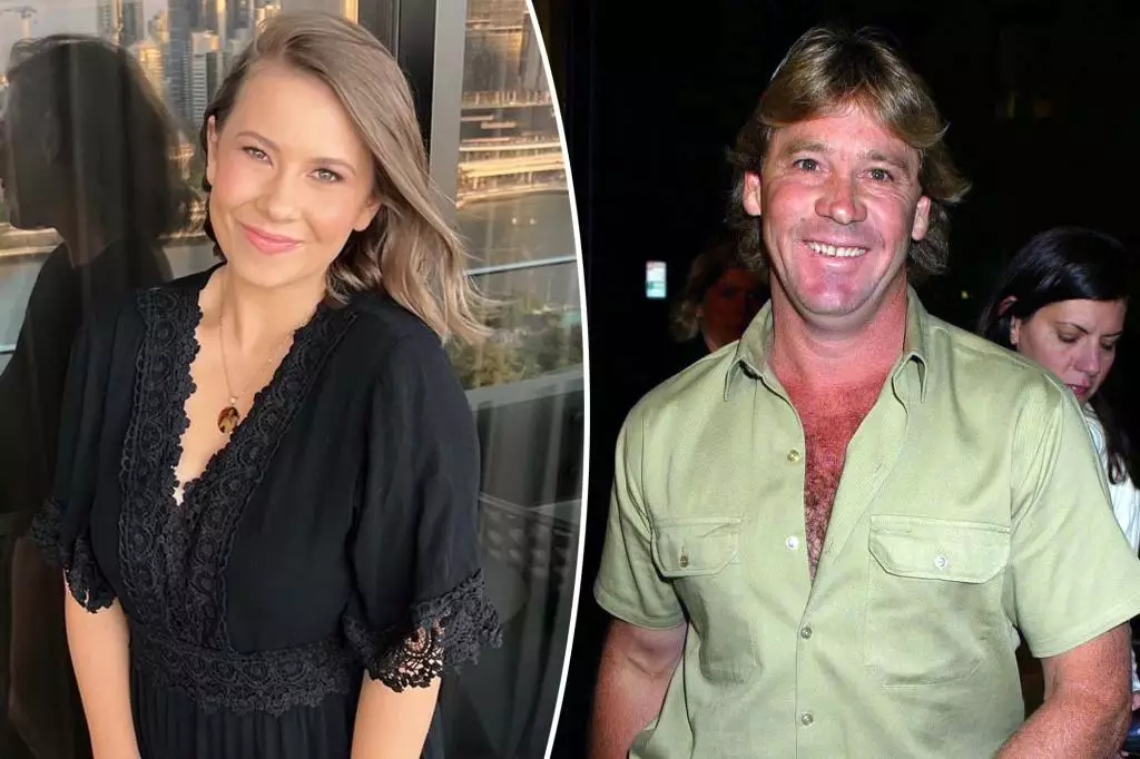 Empowerment Through Adversity: Bindi Irwin’s Journey of Resilience