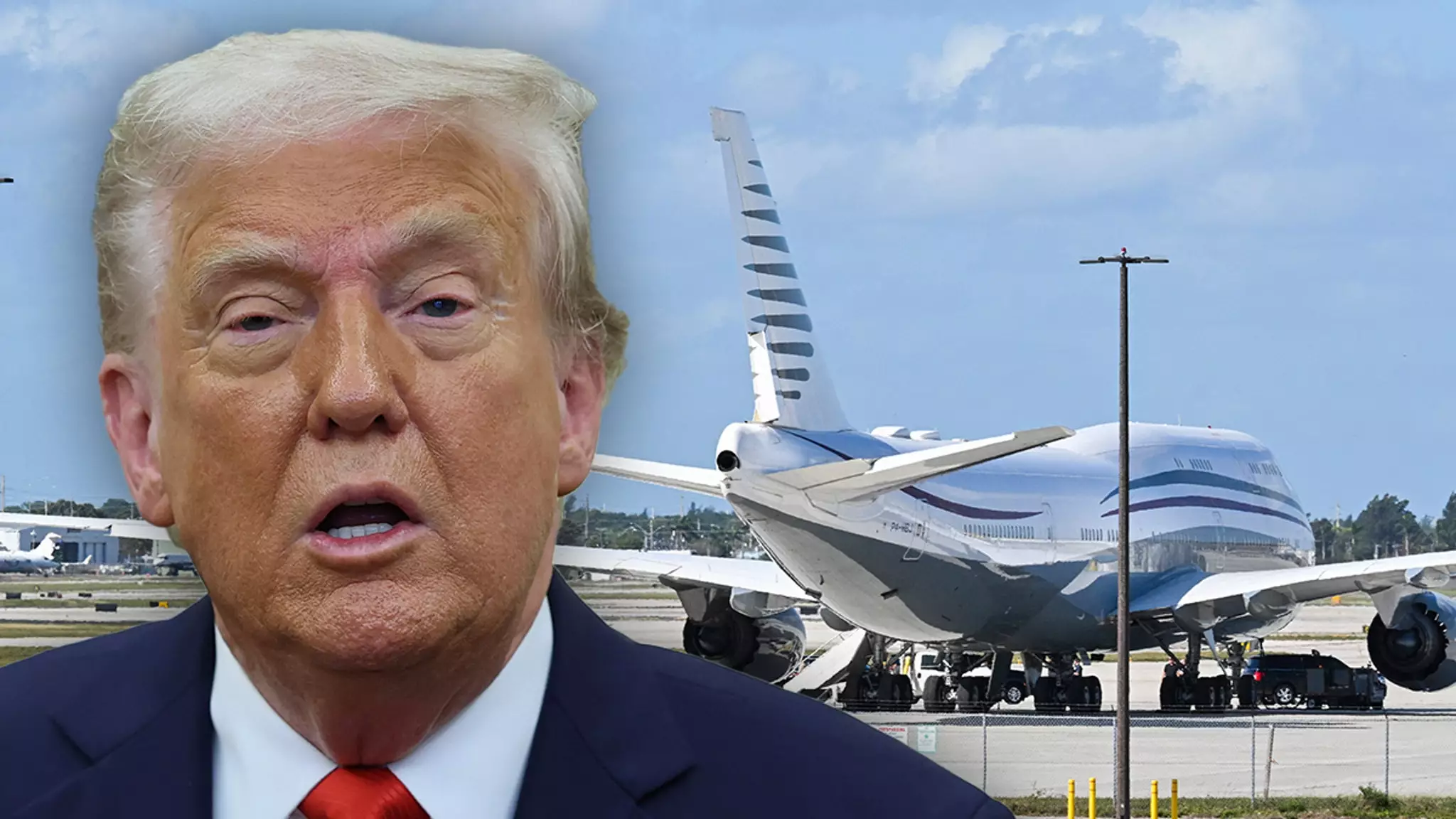 Luxury Diplomacy: The Controversial Gift of a Presidential Jet