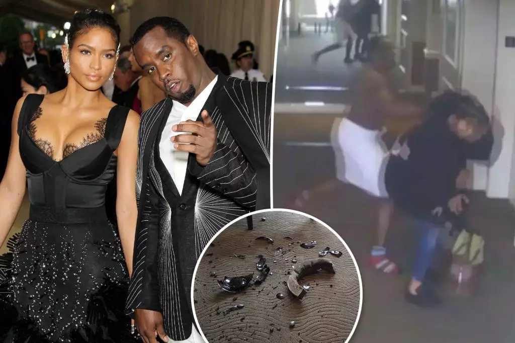 Unmasking the Horror: Sean “Diddy” Combs Faces the Consequences of Abuse