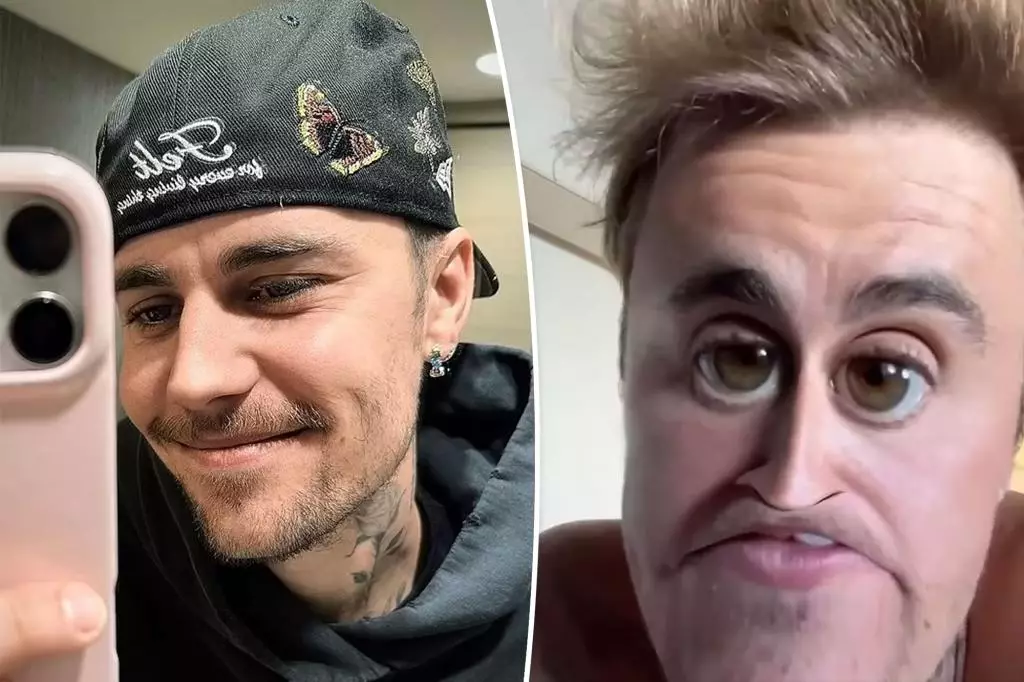 The Unfiltered Truth: Justin Bieber’s Quirky Revelations and A Search for Stability