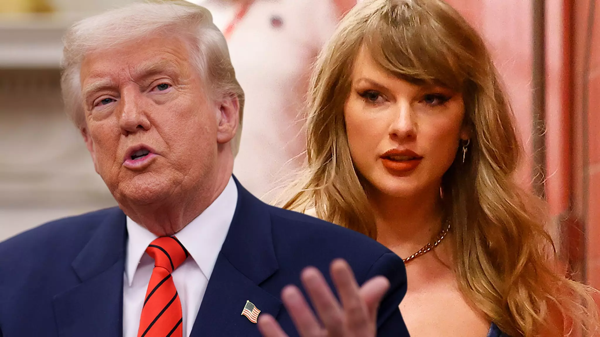 The Spectacle of Opinion: Trump’s Shifting Views on Taylor Swift