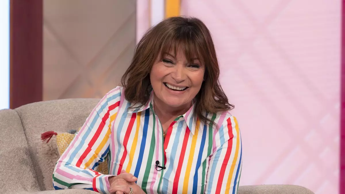 Inspiring Comeback: Lorraine Kelly’s Triumph Over Health Challenges