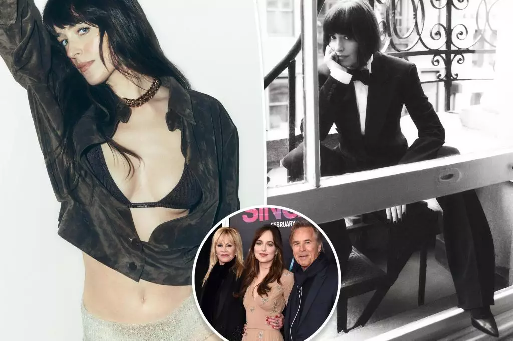Redefining Success: Dakota Johnson’s Honest Journey Through Struggles and Privilege