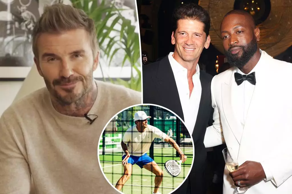 Champions of Hope: Stars Unite for Cancer Awareness Through Padel