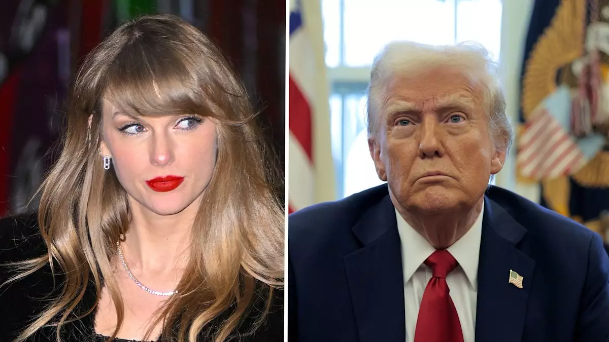 The Unstoppable Taylor Swift: Navigating Politics and Celebrity Critique